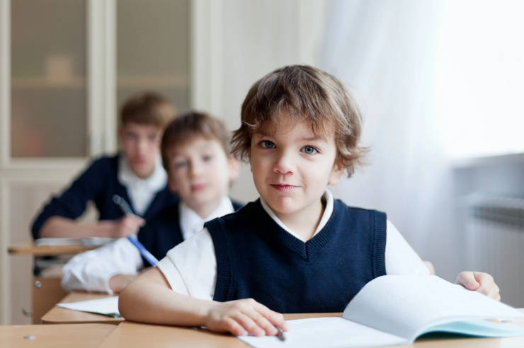 Kid opening book